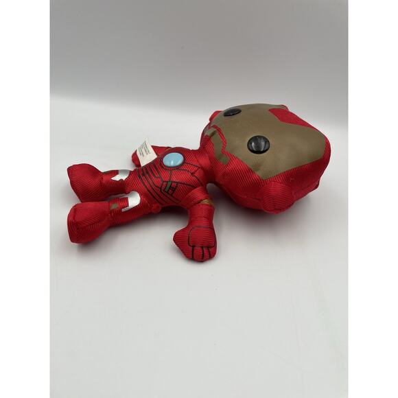 Iron man 3 Mark 42 Marvel Plush by Funko - Picture 4 of 7